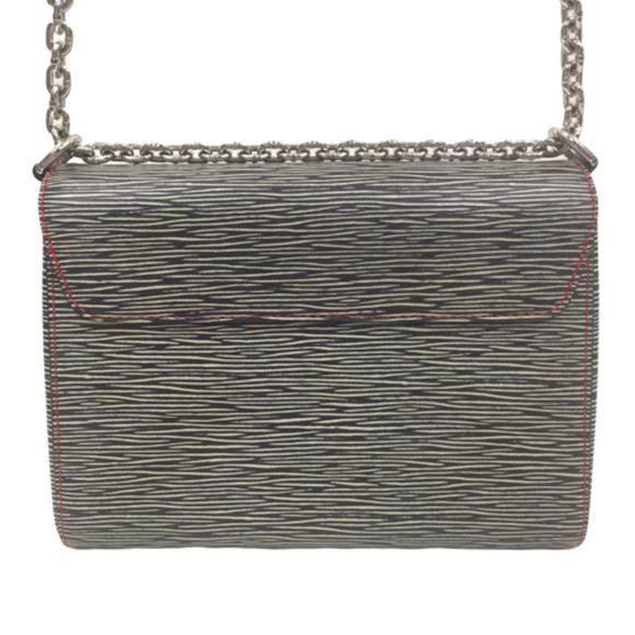 Louis Vuitton Twist Turnlock Chain Shoulder Epi MM Shoulder Bag - Picture 3 of 9